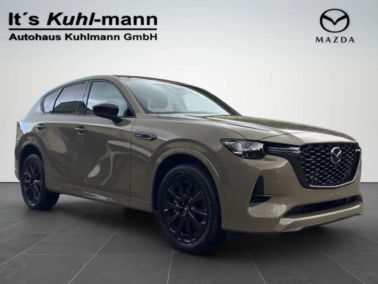 Mazda CX-60 2.5L e-SKYACTIV PHEV 327ps Homura Plus BLOP, миниатюра 8