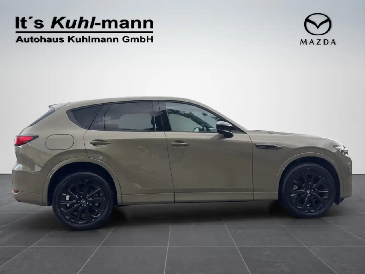 Mazda CX-60 2.5L e-SKYACTIV PHEV 327ps Homura Plus BLOP, миниатюра 7