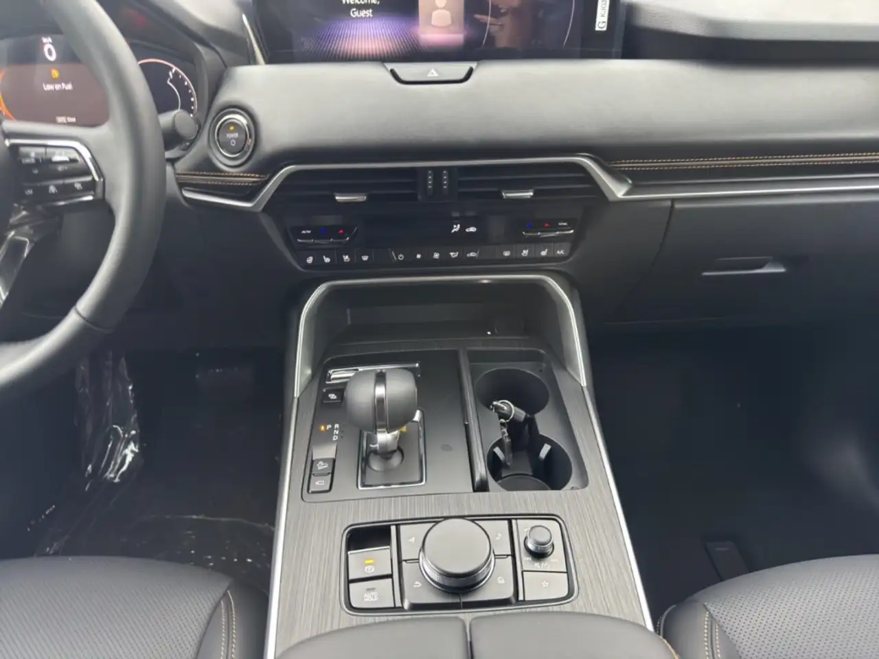 Mazda CX-60 2.5L e-SKYACTIV PHEV 327ps Homura Plus BLOP, миниатюра 13