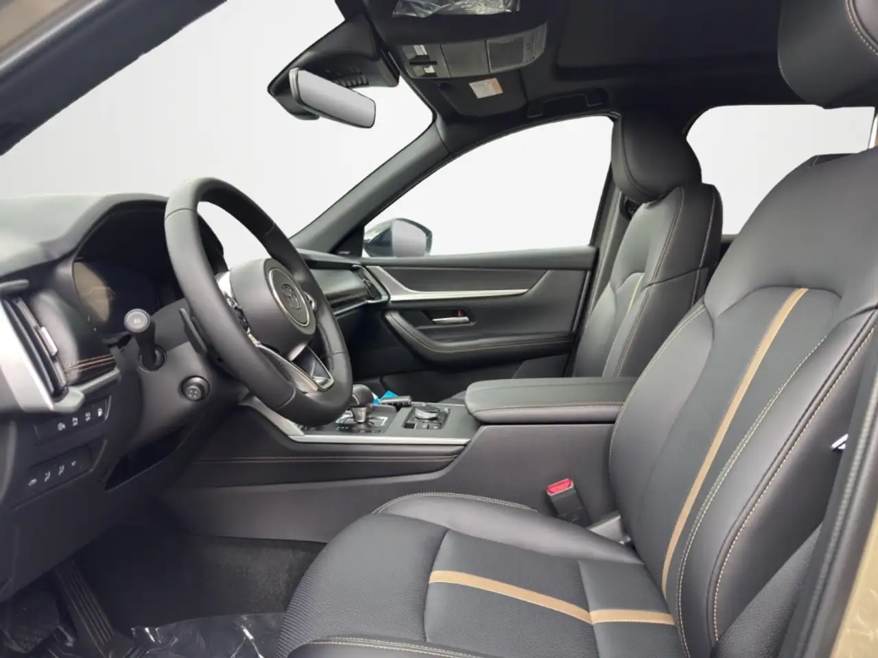 Mazda CX-60 2.5L e-SKYACTIV PHEV 327ps Homura Plus BLOP, миниатюра 9
