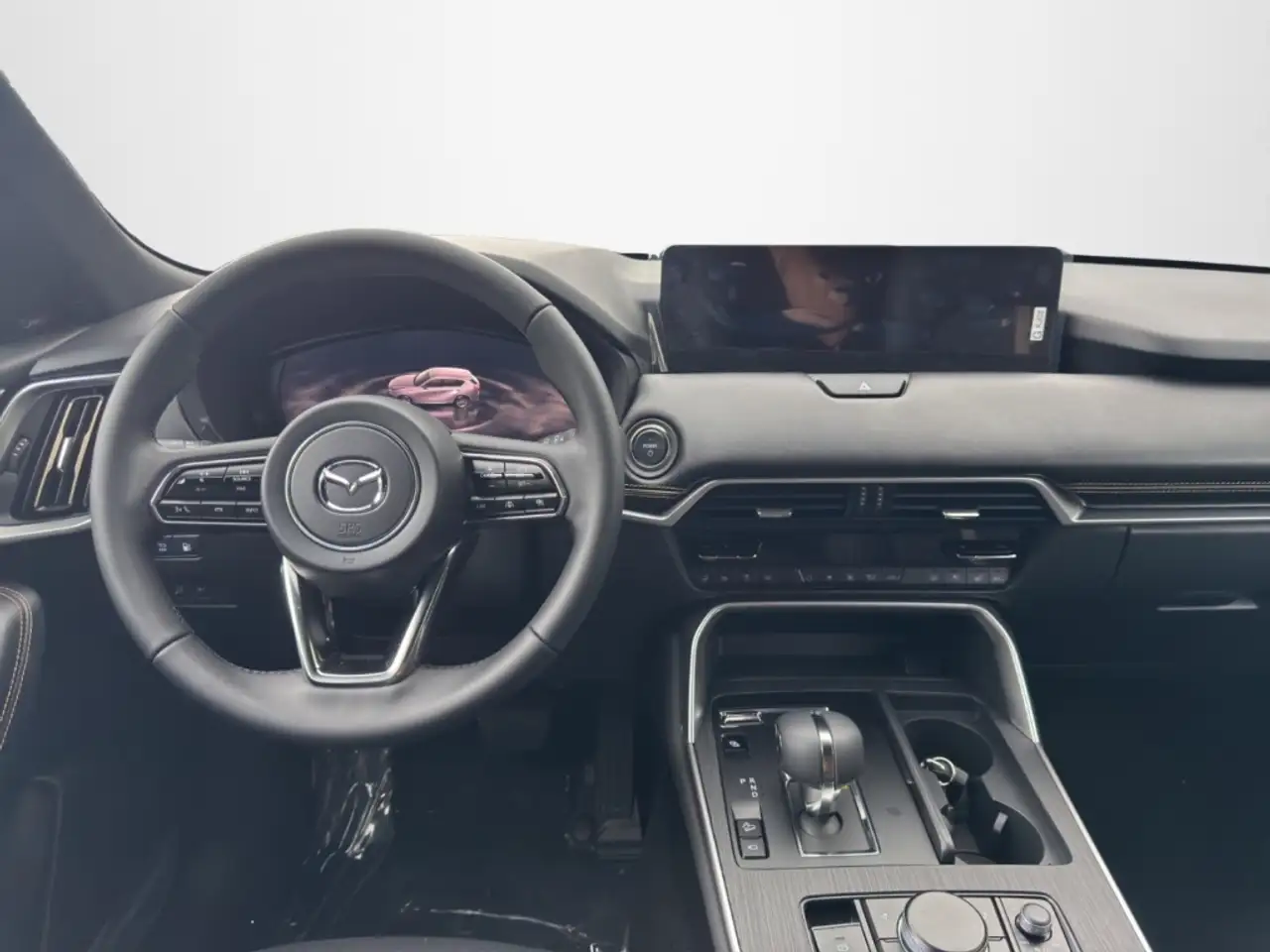 Mazda CX-60 2.5L e-SKYACTIV PHEV 327ps Homura Plus BLOP, миниатюра 10
