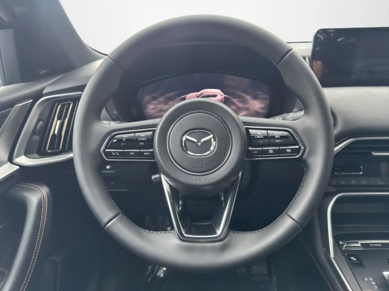 Mazda CX-60 2.5L e-SKYACTIV PHEV 327ps Homura Plus BLOP, миниатюра 11