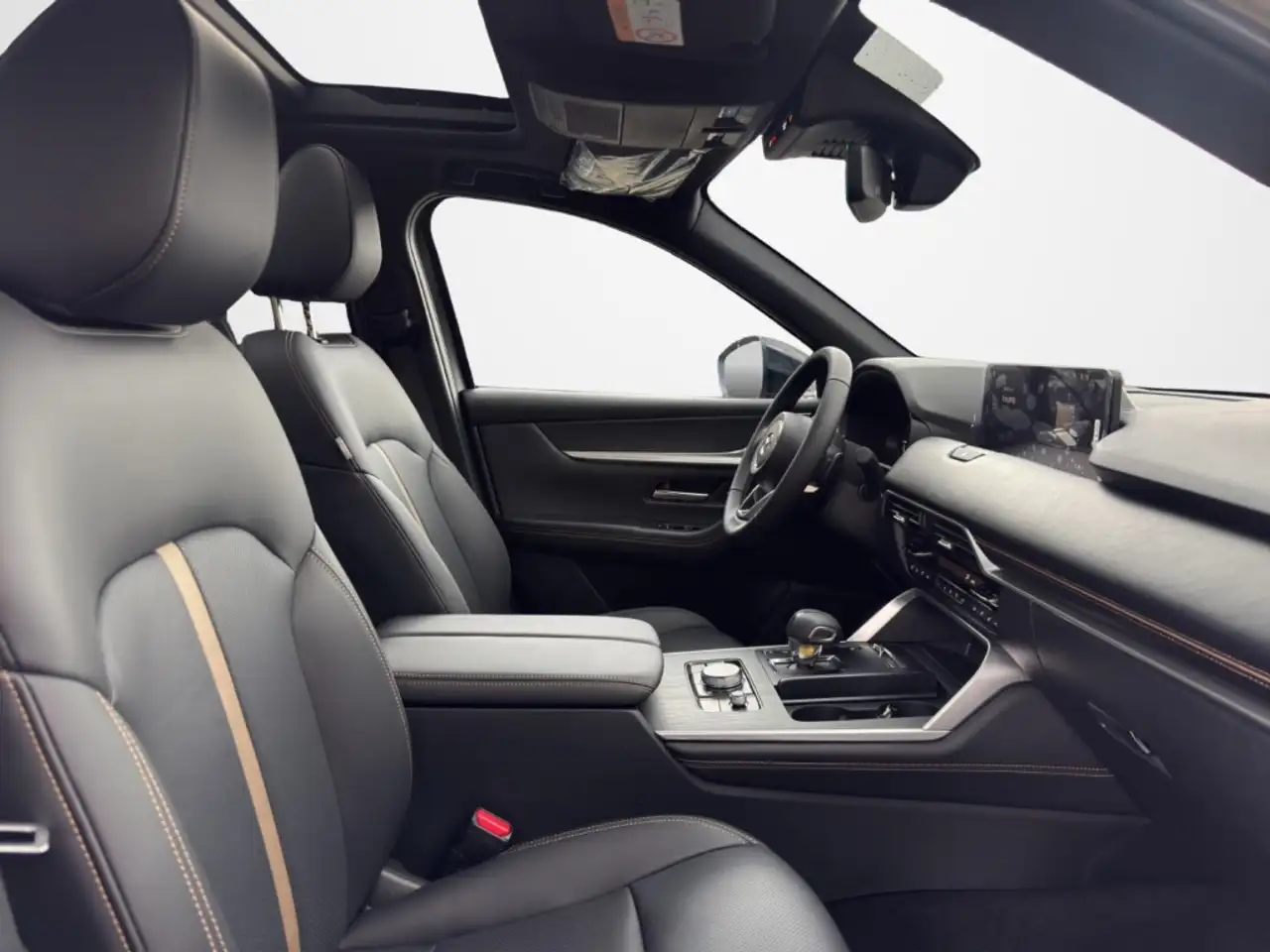 Mazda CX-60 2.5L e-SKYACTIV PHEV 327ps Homura Plus BLOP, миниатюра 14
