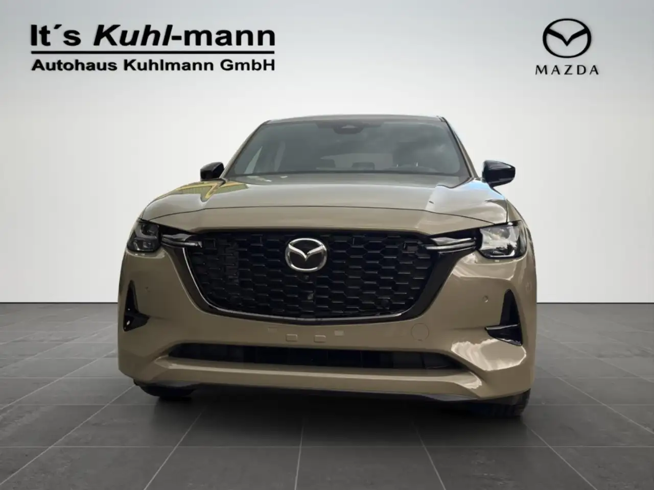 Mazda CX-60 2.5L e-SKYACTIV PHEV 327ps Homura Plus BLOP, миниатюра 2