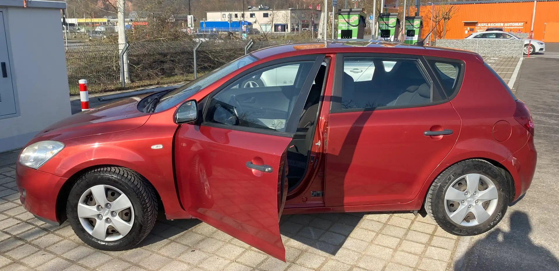 Kia Ceed / cee'd Ceed+1.4+CVVT+LX+Basis Rot - 2