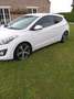 Hyundai i30 i30 coupé 1.6 CRDi 110 Move Blanc - thumbnail 2
