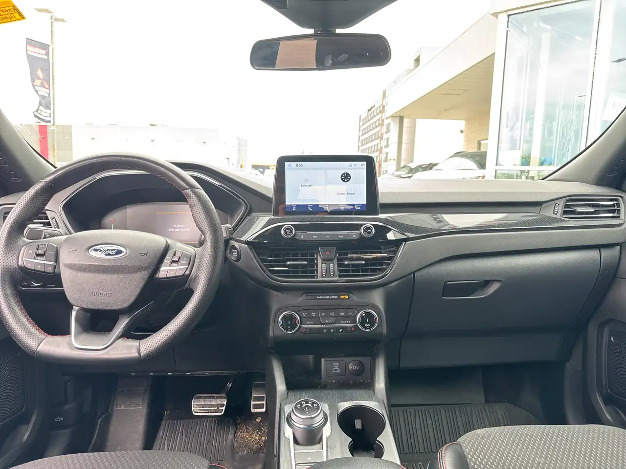 Ford Escape fotografie Ford Escape