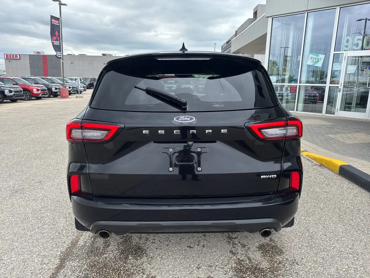 Ford Escape fotografie Ford Escape