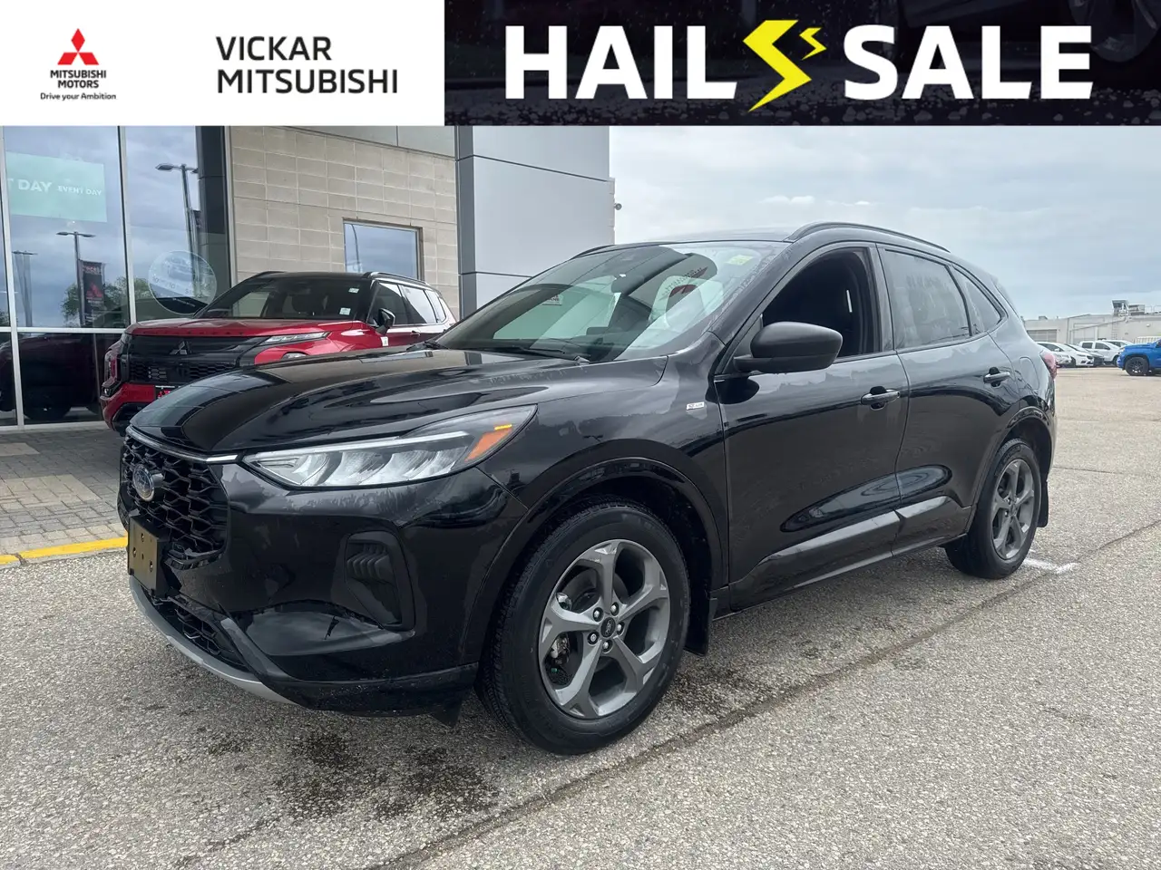 2023 Ford Escape
