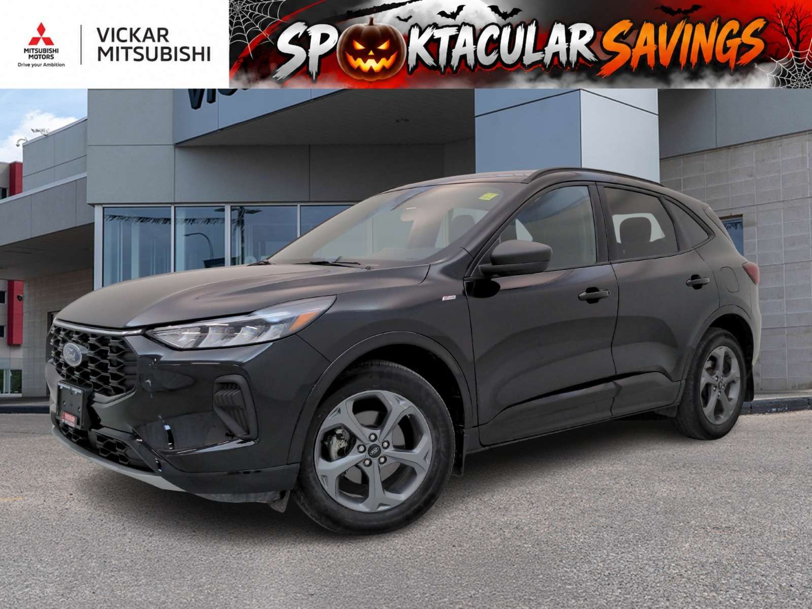2023 Ford Escape
