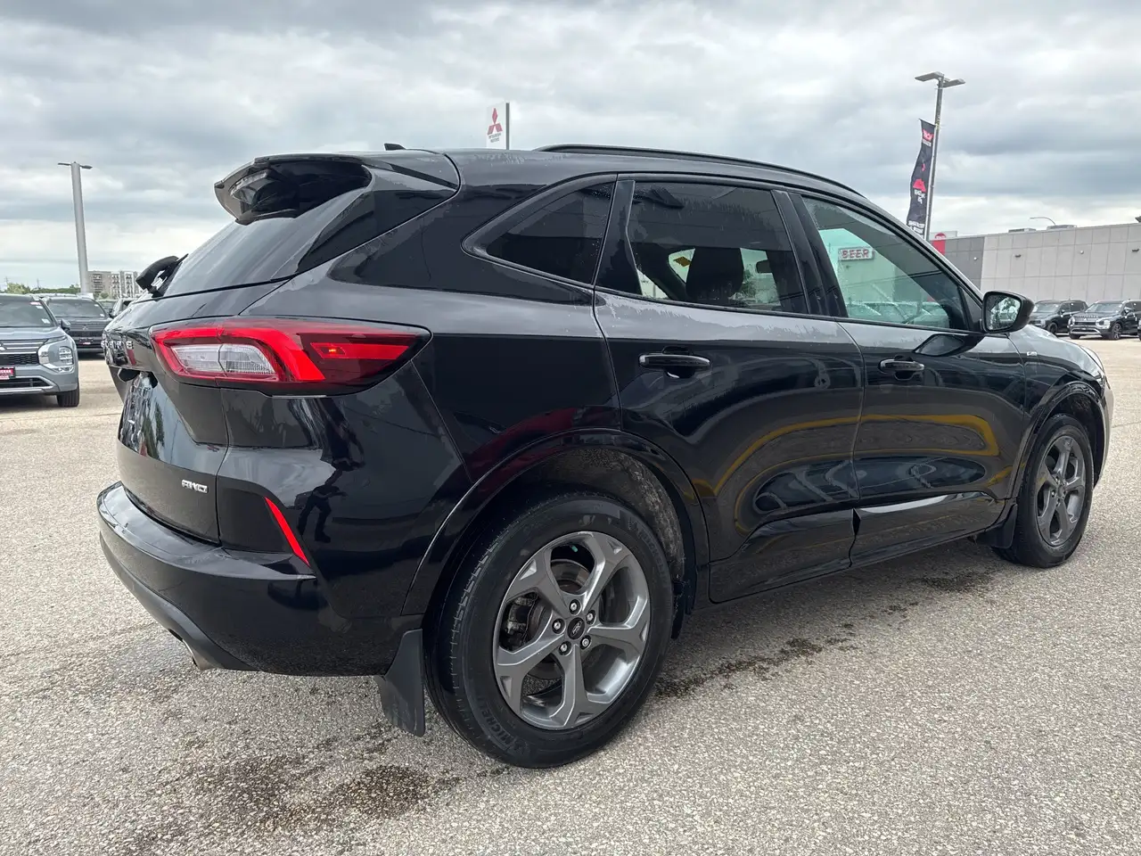 Ford Escape fotografie Ford Escape
