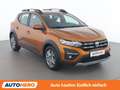 Dacia Sandero 1.0 TCe Stepway Comfort Orange - thumbnail 8