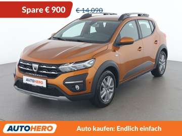1.0 TCe Stepway Comfort