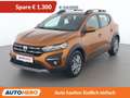 Dacia Sandero 1.0 TCe Stepway Comfort Orange - thumbnail 1