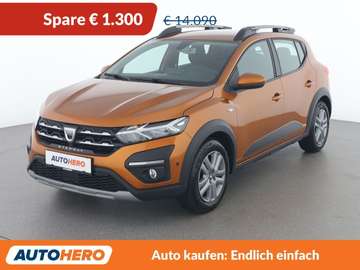 1.0 TCe Stepway Comfort