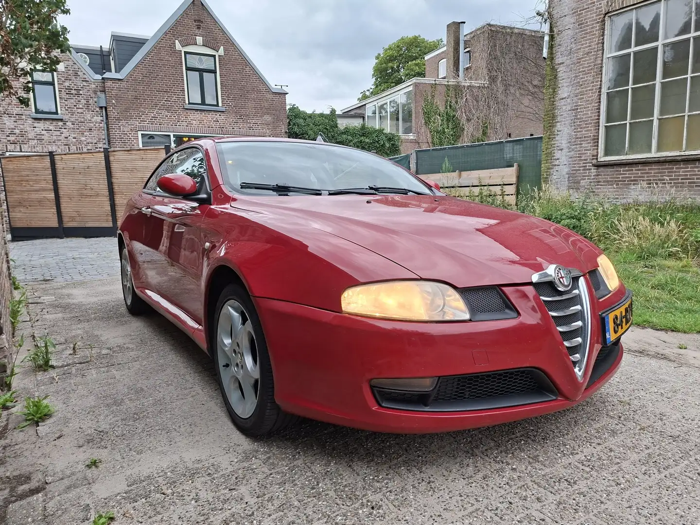 Alfa Romeo GT 1.8 TS Distinctive Rood - 2