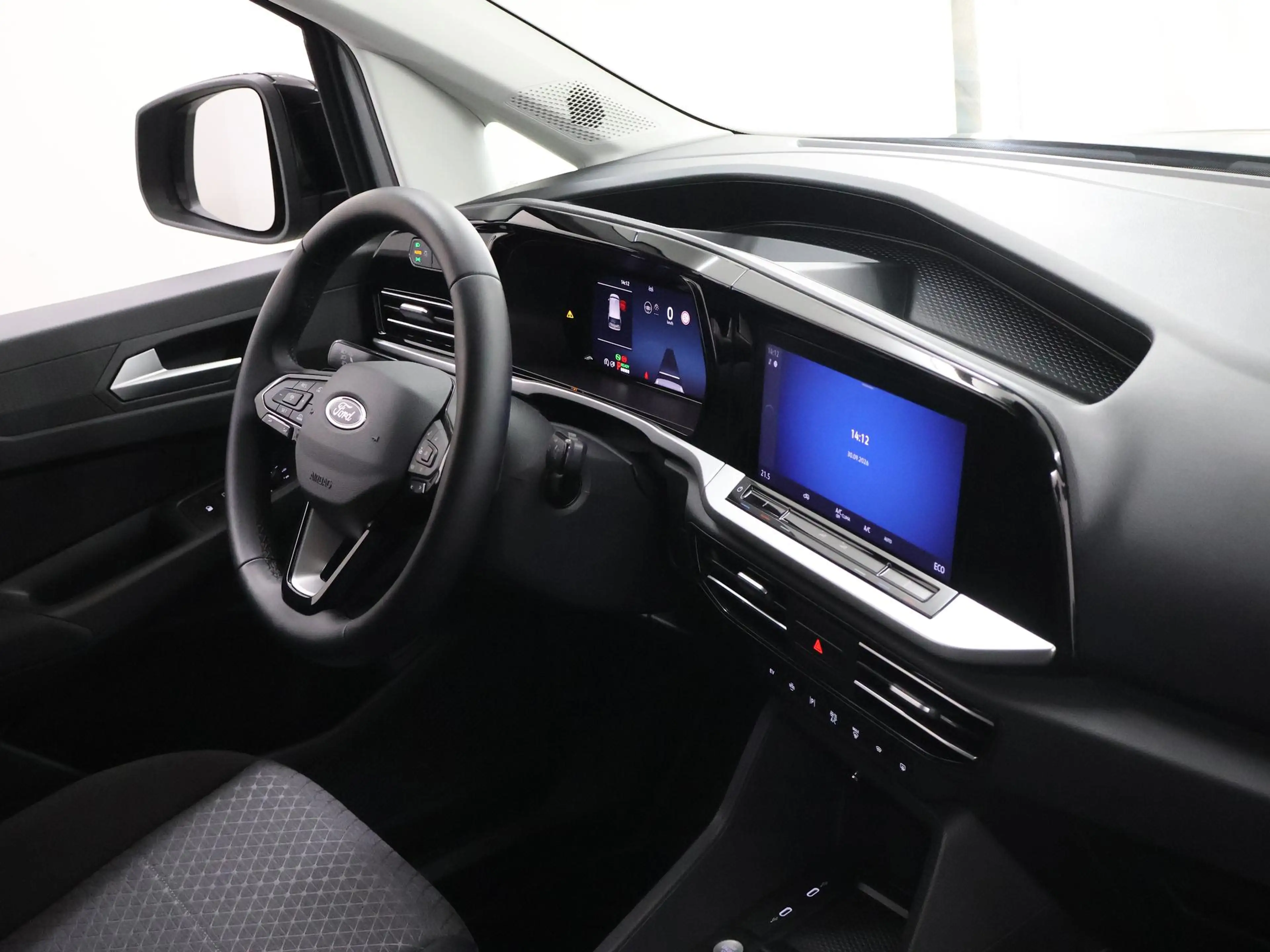 Ford Transit Connect 1.5 EcoBoost | PHEV | L2 | LIMITED | CLIMATE CONTR — photo 9