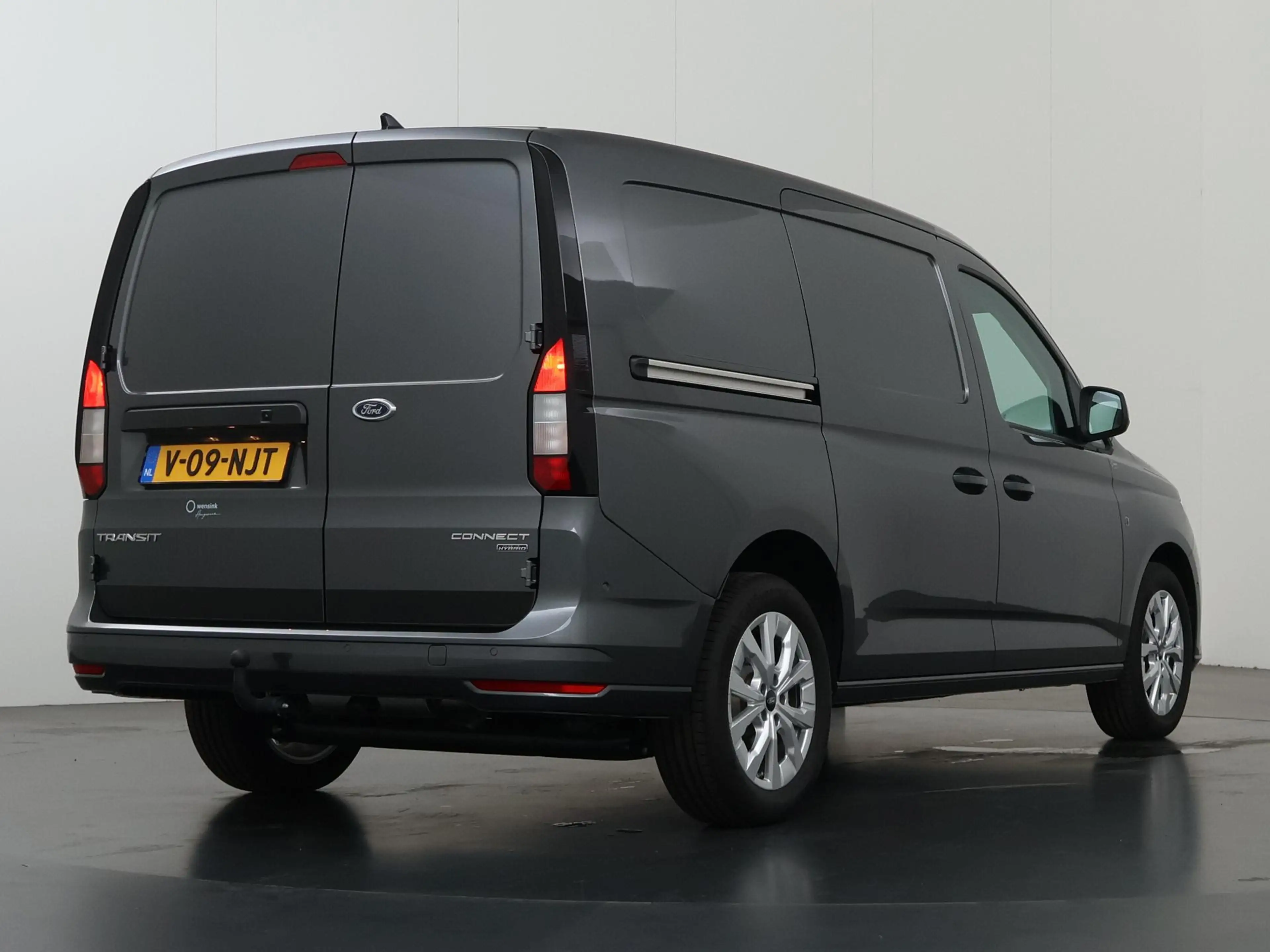 Ford Transit Connect 1.5 EcoBoost | PHEV | L2 | LIMITED | CLIMATE CONTR — photo 2