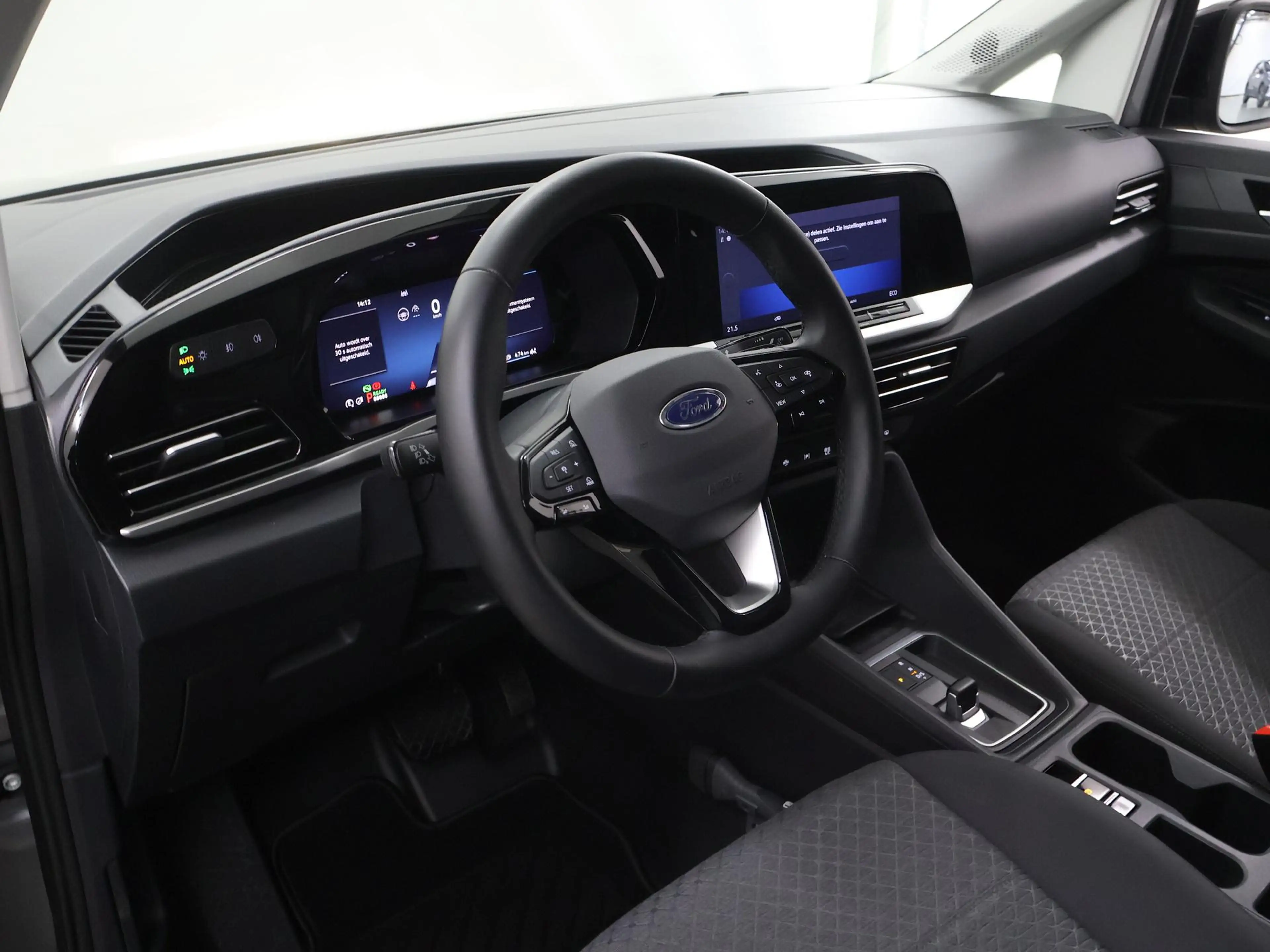 Ford Transit Connect 1.5 EcoBoost | PHEV | L2 | LIMITED | CLIMATE CONTR — photo 7