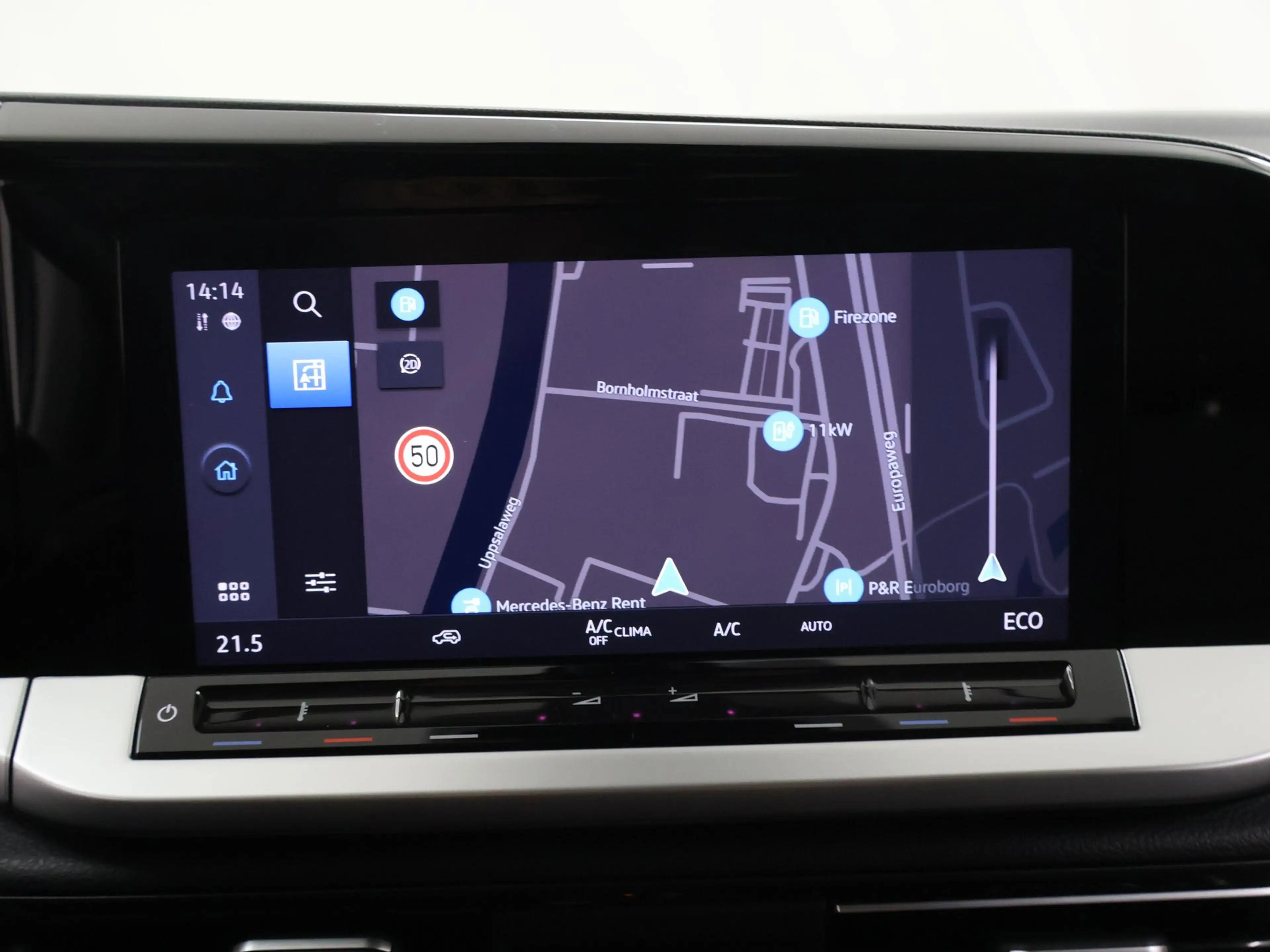 Ford Transit Connect 1.5 EcoBoost | PHEV | L2 | LIMITED | CLIMATE CONTR — photo 12