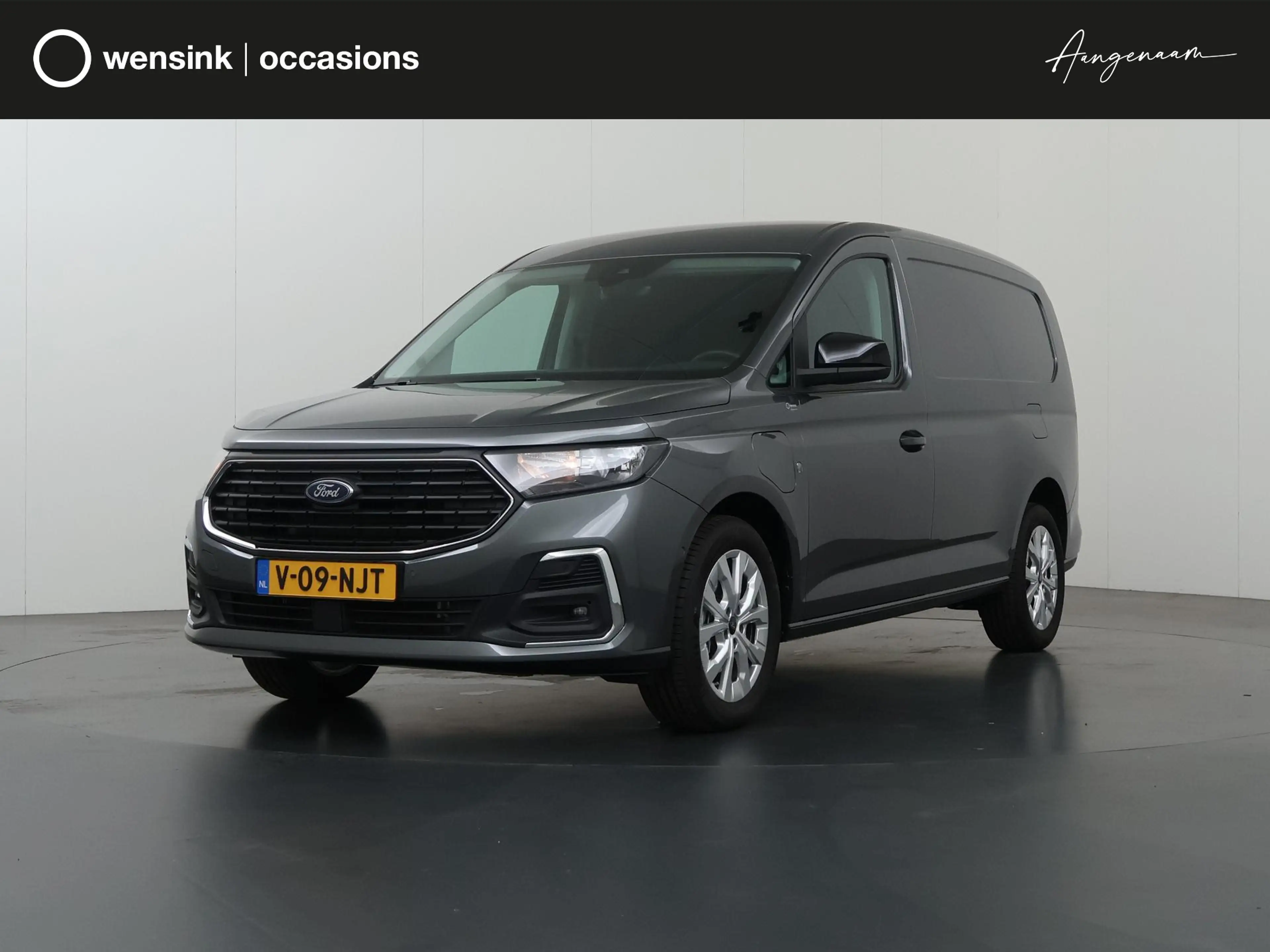 Ford Transit Connect 1.5 EcoBoost | PHEV | L2 | LIMITED | CLIMATE CONTR