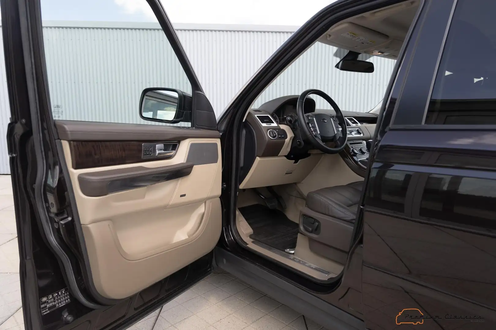 Land Rover Range Rover Sport 3.0 TdV6 HSE | 131.000KM | Camera | Keyless GO Bruin - 2