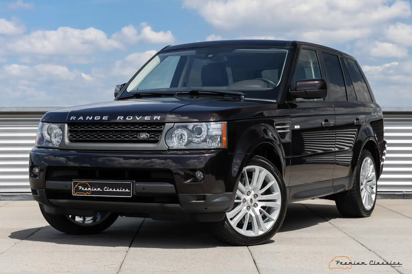 Land Rover Range Rover Sport 3.0 TdV6 HSE | 131.000KM | Camera | Keyless GO Bruin - 1