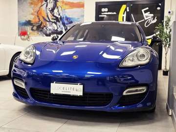 4.8 TURBO 500CV _ TUTTI I TAGLIANDI PORSCHE _ TETTO _ PDK _ FULL OPTIONAL _ KEYLESS _ LIFT