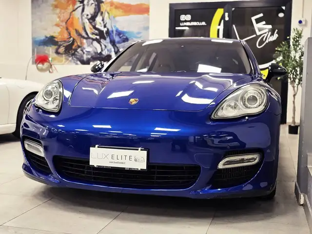 Porsche Panamera 4.8 TURBO 500CV _ TUTTI I TAGLIANDI PORSCHE _ TETTO _ PDK _ FULL OPTIONAL _ KEYLESS _ LIFT