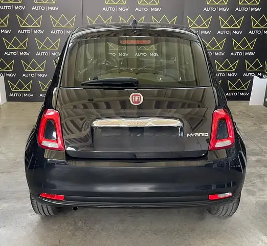 Fiat 500 view 5