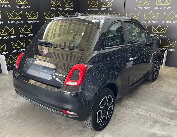 Fiat 500 view 4