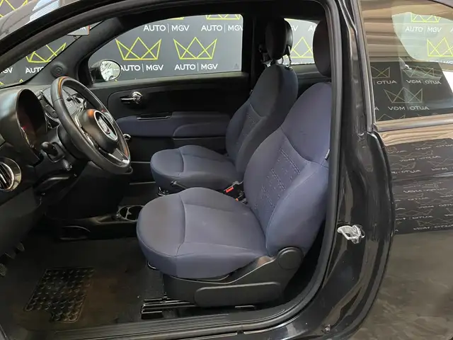 Fiat 500 view 8