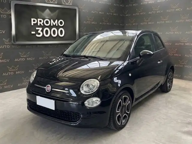 2023 Fiat 500 in Black for sale