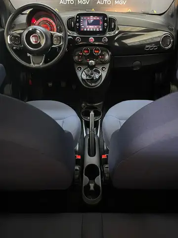 Fiat 500 view 13