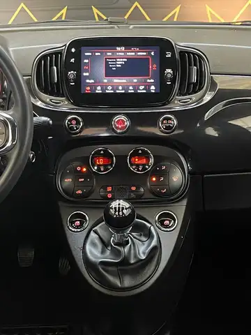 Fiat 500 view 12