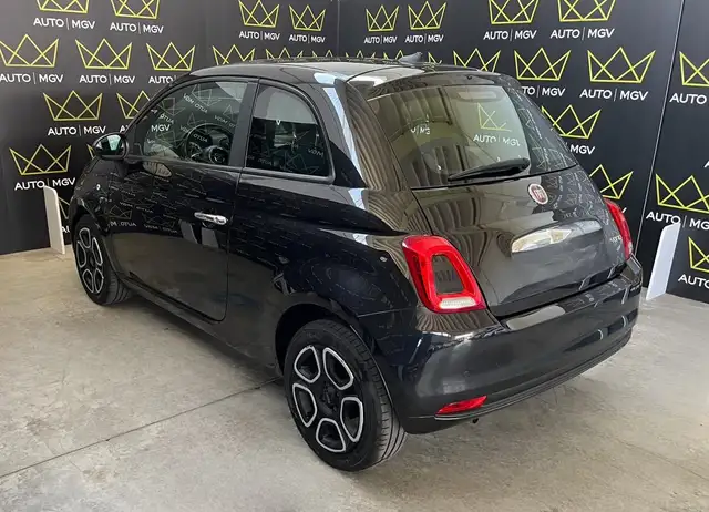 Fiat 500 view 6