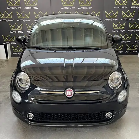 Fiat 500 view 2