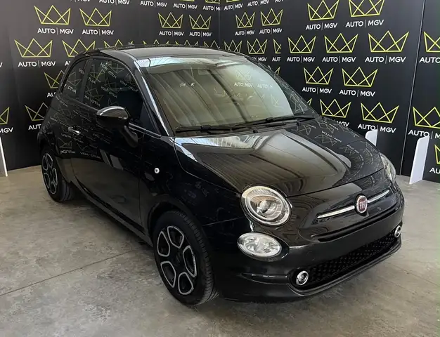 Fiat 500 view 3