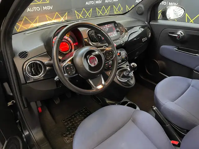 Fiat 500 view 7