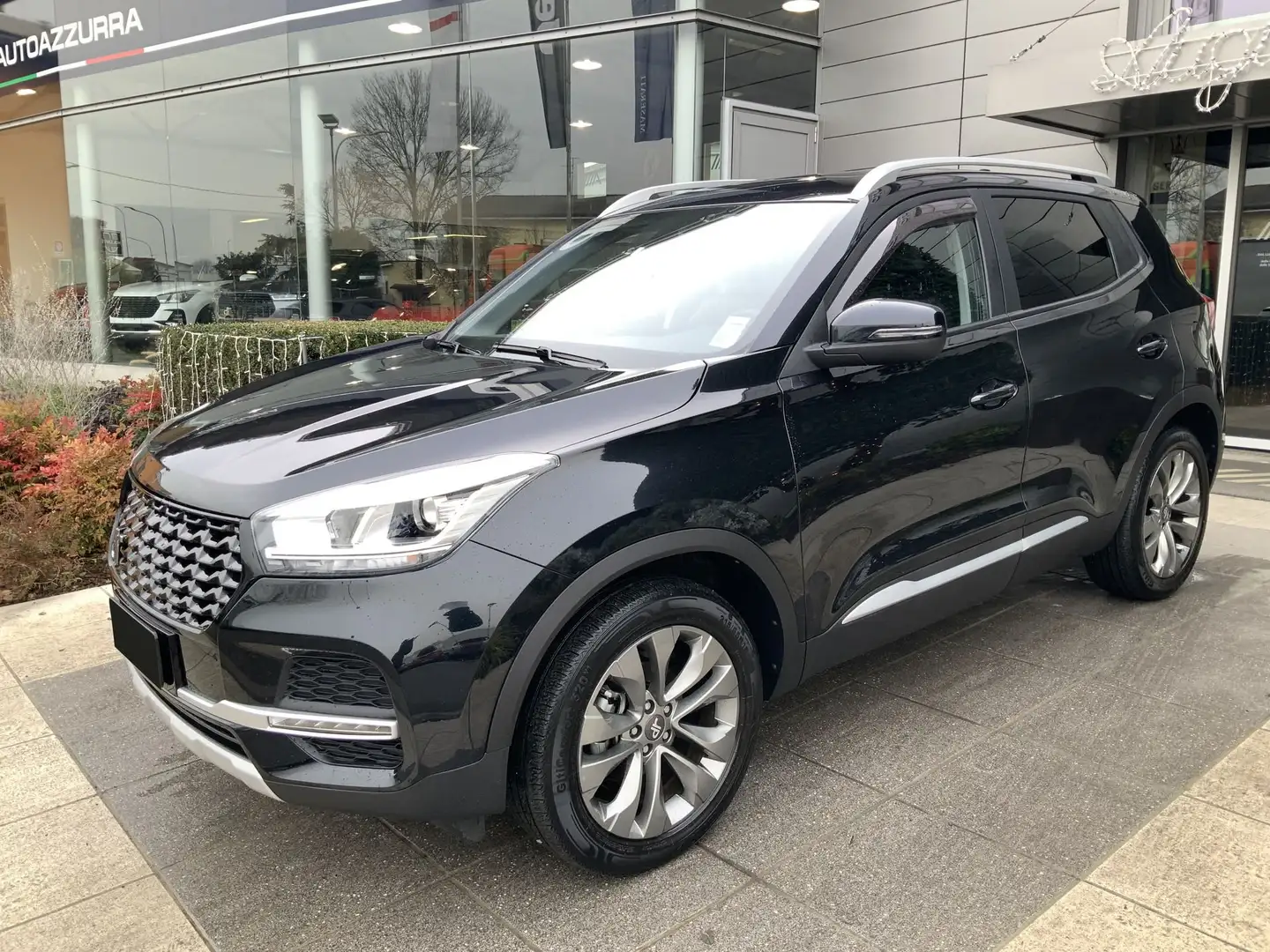 DR Automobiles DR4.0 1.5 Bi-Fuel GPL *PROMO AZZURRA, VARI COLORI* Negro - 1