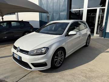 GOLF 1.6 TDI 110 CV R-LINE