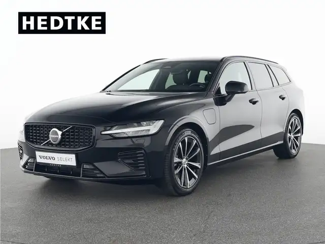 Volvo V60 T6 Recharge AWD Geartronic Plus Dark