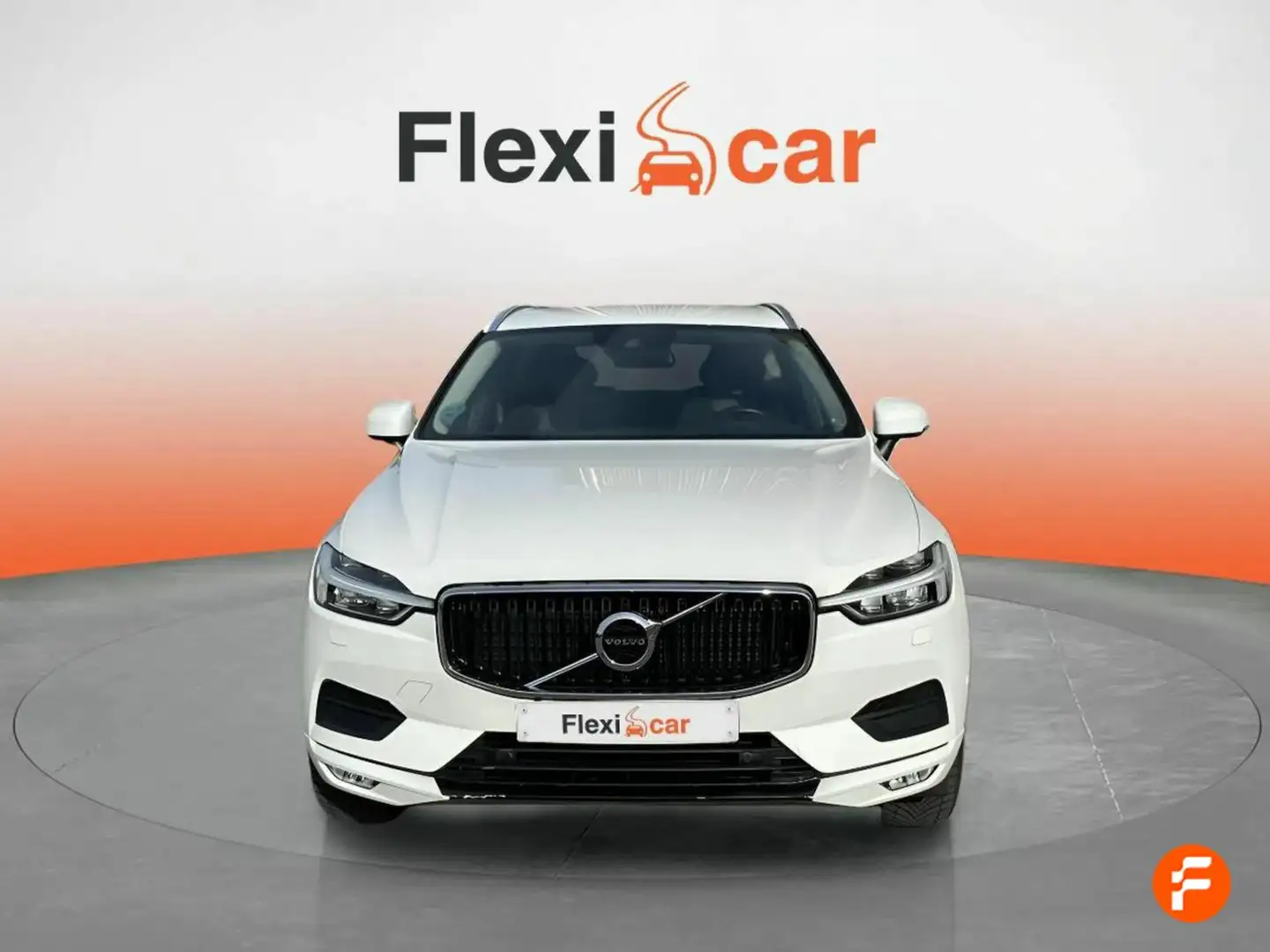 Volvo XC60 D5 R-Design AWD Aut. Blanco - 2