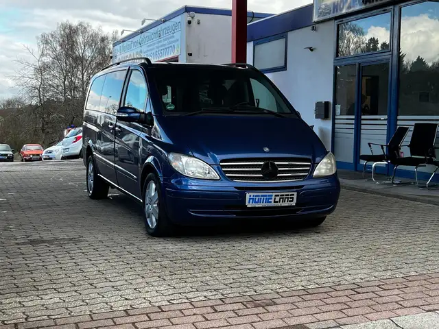Mercedes-Benz Viano 2.2 CDI lang I Automatik I Diesel