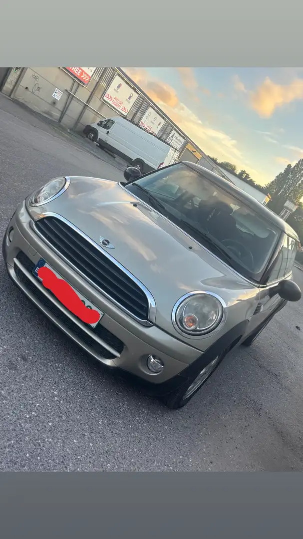 MINI Cooper D Mini 1.6 D Cooper DPF - 1
