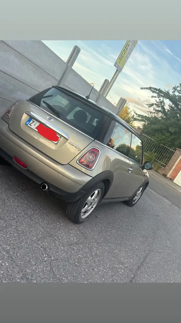 MINI Cooper D Mini 1.6 D Cooper DPF - 2