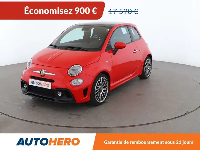 Abarth 500/595/695
