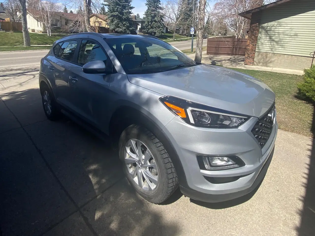Hyundai TUCSON снимка Hyundai TUCSON