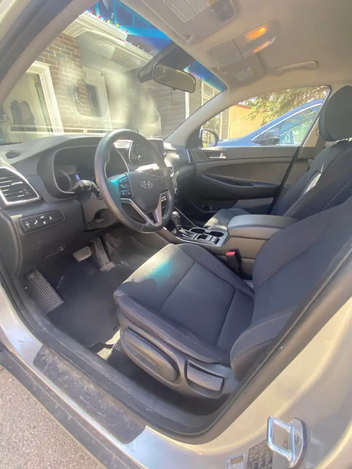 Hyundai TUCSON снимка Hyundai TUCSON