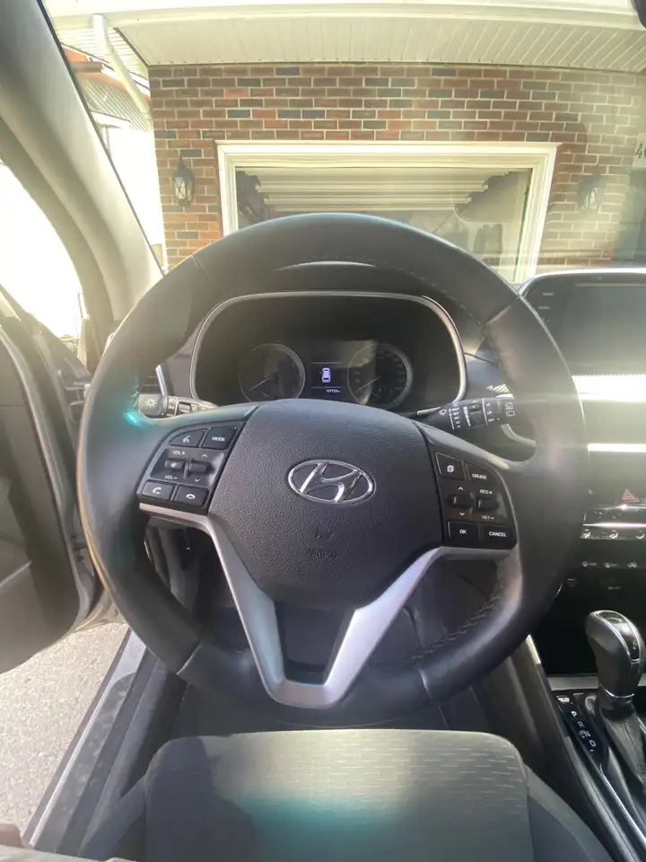Hyundai TUCSON снимка Hyundai TUCSON